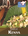 Foods of Kenya - eBook