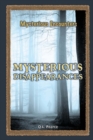 Mysterious Disappearances - eBook