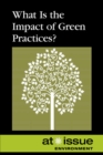 What Is the Impact of Green Practices? - eBook