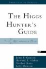 The Higgs Hunter's Guide - Book