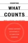 Counting What Counts - Book