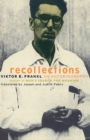 Recollections : An Autobiography - Book