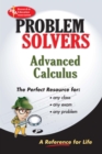 Advanced Calculus Problem Solver - eBook