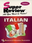 Italian Super Review - eBook