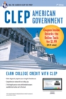 CLEP(R) American Government Book + Online - eBook