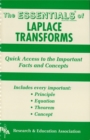 Laplace Transforms Essentials - eBook