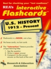 United States History 1912-Present Interactive Flashcards Book - eBook