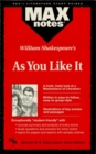 As You Like It (MAXNotes Literature Guides) - eBook