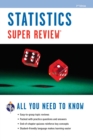 Statistics Super Review, 2nd Ed. - eBook