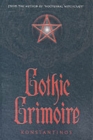 Gothic Grimoire - Book