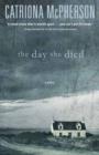 The Day She Died - Book