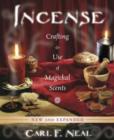 Incense : Crafting and Use of Magickal Scents - Book