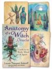 Anatomy of a Witch Oracle : Cards for the Body, Mind & Spirit - Book