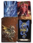 World Dragon Oracle : 28 Cards & 128-Page, Color Guidebook - Book
