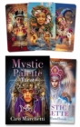 Mystic Palette Tarot Kit - Book
