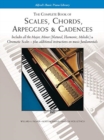The Complete Book of Scales, Chords, Arpeggios : & Cadences - Book