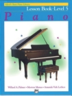 Alfred'S Basic Piano Library Lesson 5 - Book