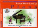 Alfred's Basic Piano Library  Lesson 1A : Universal Edition - Book