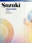 Suzuki Violin School 3 - Book