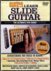 GUITAR WORLD LEARN SLIDE GTR DVD - Book