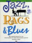 Jazz, Rags & Blues 3 - Book
