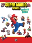 Super Mario Series for Easy Piano - Book