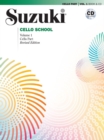 Suzuki Cello School 1 (Revised) - Book