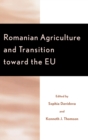 Romanian Agriculture and Transition Toward the EU - Book