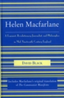 Helen Macfarlane : A Feminist, Revolutionary Journalist, and Philosopher in Mid-Nineteenth-Century England - Book