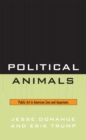 Political Animals : Public Art in American Zoos and Aquariums - Book