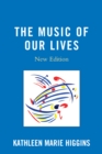 The Music of Our Lives - Book
