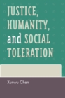 Justice, Humanity and Social Toleration - Book