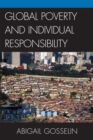 Global Poverty and Individual Responsibility - Book
