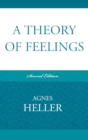 A Theory of Feelings - Book