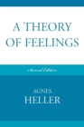 A Theory of Feelings - Book
