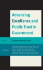 Advancing Excellence and Public Trust in Government - Book
