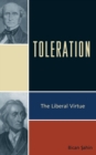 Toleration : The Liberal Virtue - Book
