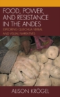 Food, Power, and Resistance in the Andes : Exploring Quechua Verbal and Visual Narratives - eBook