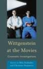 Wittgenstein at the Movies : Cinematic Investigations - Book