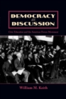 Democracy as Discussion : Civic Education and the American Forum Movement - eBook