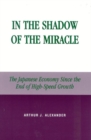 In the Shadow of the Miracle : The Japanese Economy Since the End of High-Speed Growth - eBook