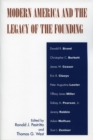 Modern America and the Legacy of Founding - eBook