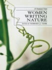 Women Writing Nature : A Feminist View - eBook