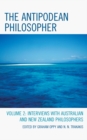 Antipodean Philosopher : Interviews on Philosophy in Australia and New Zealand - eBook
