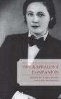 The Kapralova Companion - Book