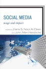 Social Media : Usage and Impact - eBook