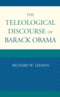 Teleological Discourse of Barack Obama - eBook