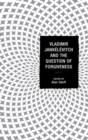 Vladimir Jankelevitch and the Question of Forgiveness - Book