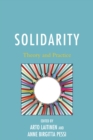 Solidarity : Theory and Practice - Book