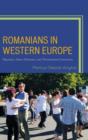 Romanians in Western Europe : Migration, Status Dilemmas, and Transnational Connections - Book